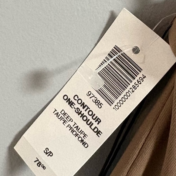 Aritzia - Babaton Contour One Shoulder Dress - Picture 4 of 7